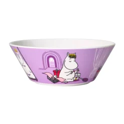 Snorkmaiden purple Moomin bowl, purple