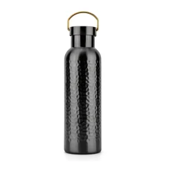 SNÖRÖK thermos 750 ml, Matte black