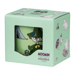 Snufkin Moomin Mug 80th Anniversary, 30 cl