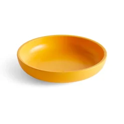 Sobremesa serving bowl L Ø25 cm, Yellow
