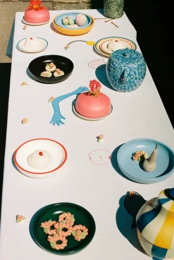 Sobremesa tablecloth 140x300 cm, White