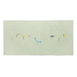 Sobremesa tablecloth 140x300 cm, Green