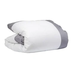 Sobrio duvet cover, Grey, 220x220 cm