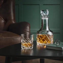 Sofiero whiskey glass double OF 35 cl, 0.35 l