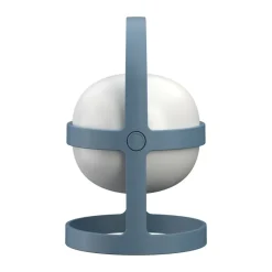 Soft Spot solar lamp sky blue, 25 cm