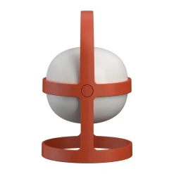 Soft Spot solar lamp terracotta, 25 cm