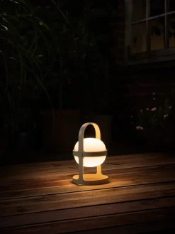 Soft Spot solar lamp wheat, 25 cm