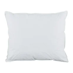 Sonno down pillow high, White, 50x60 cm