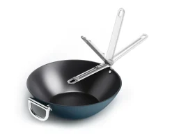 Space non stick wok pan, Ø32 cm