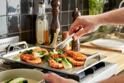 Specialties 5 Teppanyaki pan 5-ply 39x27 cm, Stainless steel