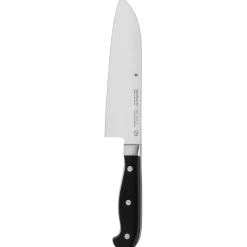 Spitzenklasse Plus santoku knife 18 cm, Stainless steel