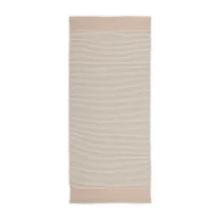 Spool hallway carpet 80x200 cm, Grey-red