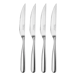 Stanton Bright grill knife 4-pack, Stainless steel