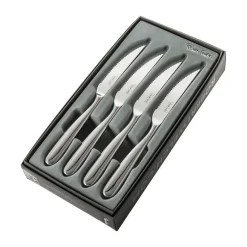 Stanton Bright grill knife 4-pack, Stainless steel