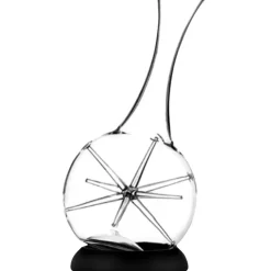 Star decanter & silicone ring 1.8 l, Clear