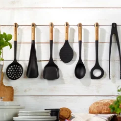 Staub pasta spoon, 31 cm