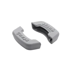 Staub silicon handle to pot 2-pack, grey