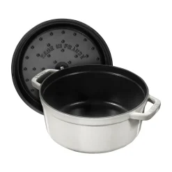 Staub White Truffle casserole, 1.7 l