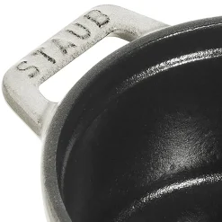 Staub White Truffle casserole, 0.25 l