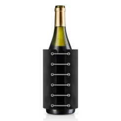 StayCool wine cooler, black