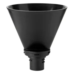 Stelton coffee funnel for thermos jug, Black