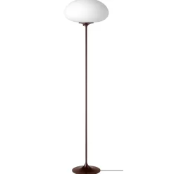Stemlite floor lamp 150 cm, Black red
