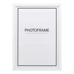 Stensö frame white, 50x70 cm