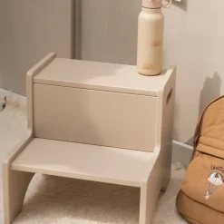 Step Up children's stool, Beige