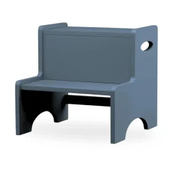 Step Up children's stool, Blue