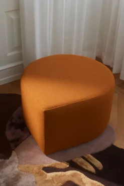 Stilla pouf, Amber