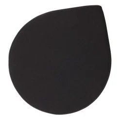Stilla pouf bouclé, Anthracite