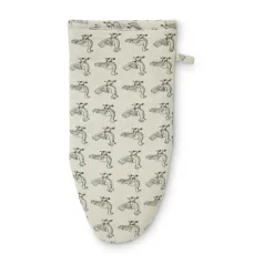 Stina oven mitt 15x30 cm, Beige