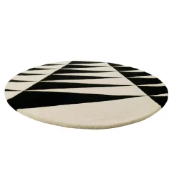 Stockholm round rug, round Ø 140 cm