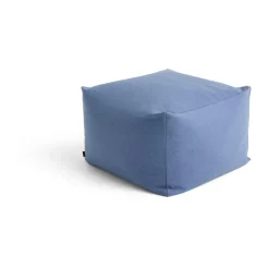 Story pouf 40x49x49 cm, Blue