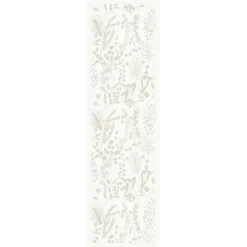 Straw tablerunner 35x120 cm, Beige
