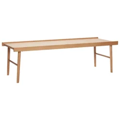 Stream table, Oak