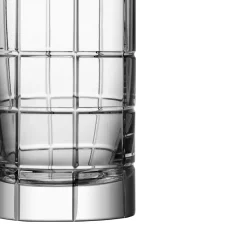 Street highball glass 45 cl 4-pack, Clear