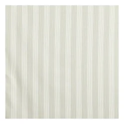 Stripe oilcloth, Linen