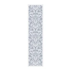 Sunflower table runner 35x140 cm, Blue