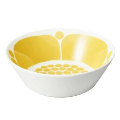 Sunnuntai deep plate Ø17 cm, Yellow