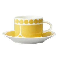 Sunnuntai saucer Ø16.5 cm, Yellow