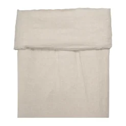 Sunrise bedsheet 220x220 cm, Oatmeal
