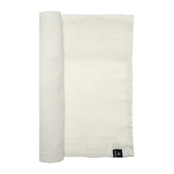 Sunshine table runner, Fog (beige)