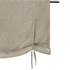 Sunshine 18th century curtain with channel natural, 90x120 cm