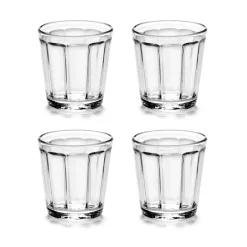Surface espresso glass 10 cl, clear