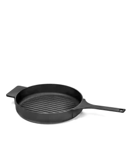 Surface grill pan Ø26 cm, Black