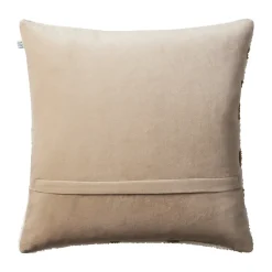 Swati cushion cover 50x50 cm, Off white sand