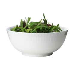 Swedish Grace bowl large, snow (white)