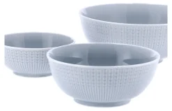 Swedish Grace bowl large, ice (light blue)
