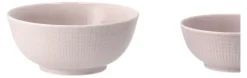 Swedish Grace bowl large, rose (pink)